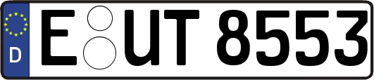 E-UT8553