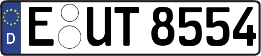 E-UT8554
