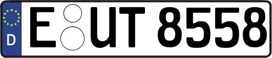E-UT8558