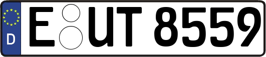 E-UT8559