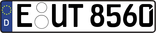 E-UT8560