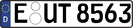 E-UT8563