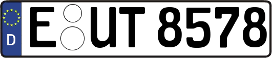 E-UT8578