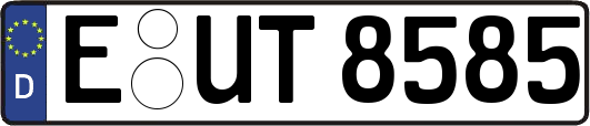 E-UT8585