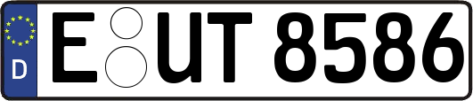 E-UT8586