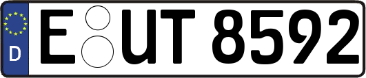 E-UT8592