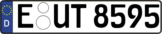 E-UT8595