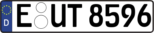 E-UT8596