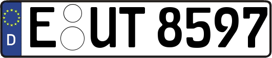 E-UT8597