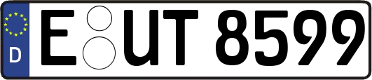 E-UT8599
