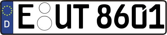 E-UT8601
