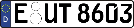 E-UT8603