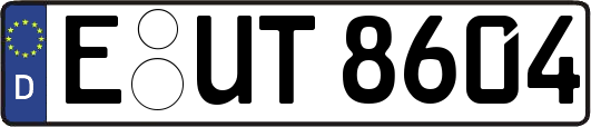 E-UT8604