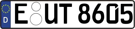 E-UT8605