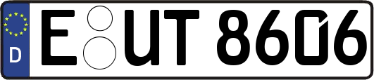 E-UT8606