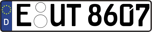 E-UT8607