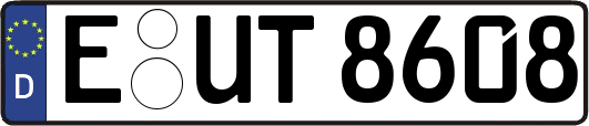 E-UT8608