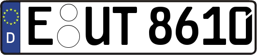E-UT8610