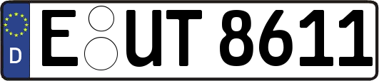 E-UT8611