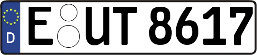 E-UT8617