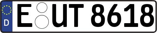 E-UT8618
