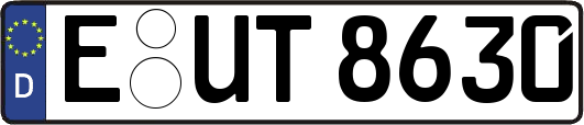 E-UT8630