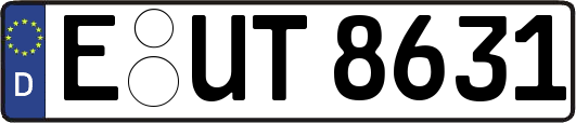 E-UT8631