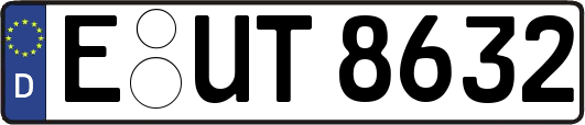 E-UT8632
