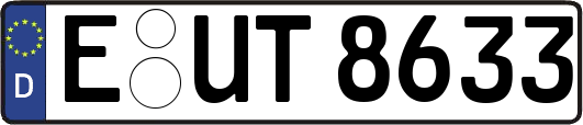E-UT8633