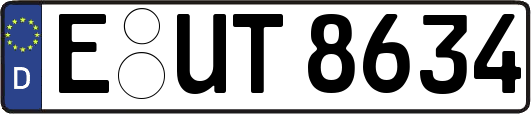 E-UT8634
