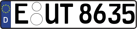 E-UT8635