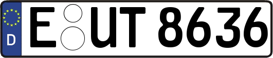 E-UT8636