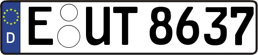 E-UT8637