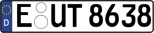 E-UT8638