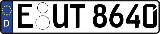 E-UT8640
