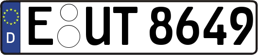 E-UT8649