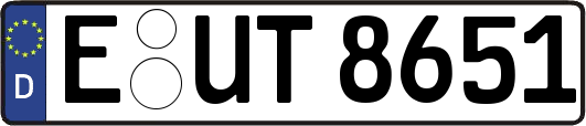 E-UT8651