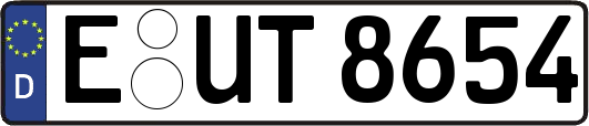 E-UT8654