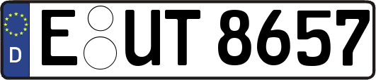 E-UT8657