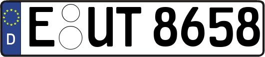 E-UT8658