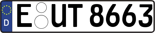 E-UT8663