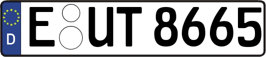 E-UT8665