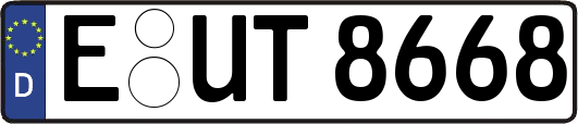 E-UT8668