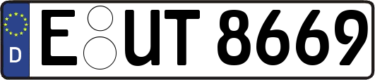 E-UT8669