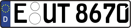 E-UT8670