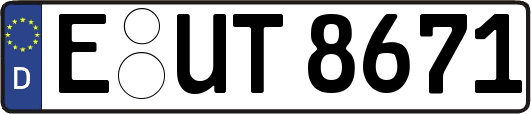 E-UT8671