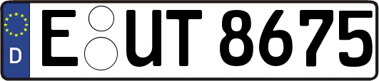 E-UT8675