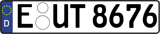 E-UT8676