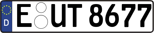 E-UT8677