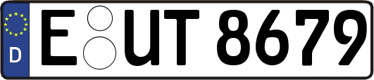 E-UT8679